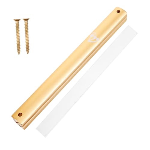 OSALADI Metallhandwerk Gold Wohnkultur Tür Heilige Mesusa aus Metall Symbole mesusa jüdische Symbole mesusa dekorative Mesusa aus Metall Mesusa Mesusa-Dekoration Legierung OSALADI Metallhandwerk Gold Wohnkultur Tür Heilige Mesusa aus Metall Symbole mesusa jüdische Symbole mesusa dekorative Mesusa aus Metall Mesusa Mesusa-Dekoration Legierung von OSALADI