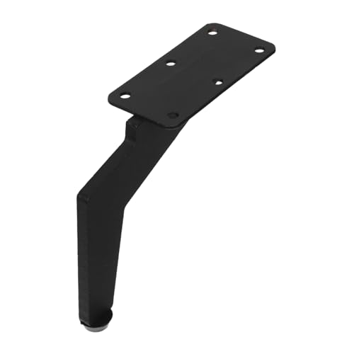 OSALADI Möbelfüße Aus Metall Für Sofas Und Schränke Ersatzfüße Für Tische Und Stühle Mit Rutschfesten Unterlagen Moderne Schrankfüße Für Küchenregale Und Möbel OSALADI Möbelfüße Aus Metall Für Sofas Und Schränke Ersatzfüße Für Tische Und Stühle Mit Rutschfesten Unterlagen Moderne Schrankfüße Für Küchenregale Und Möbel von OSALADI