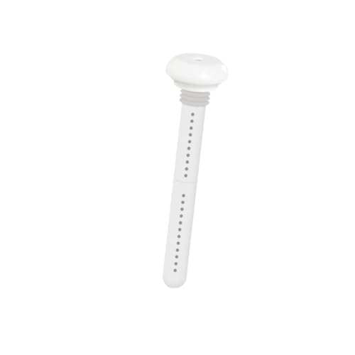 OSALADI Mini Donut förmiger Luftbefeuchter mit USB ladung Leiser Sprühnebel Tragbar für Zuhause Büro und Reise Weiß Einfach zu Reinigen und Bedienen von OSALADI