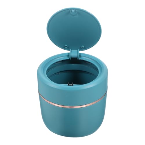 OSALADI Mini-Mülleimer mit Push-Funktion Tabletop -Müll können winzig kleiner Abfallkorb einfach Mini-Schreibtisch praktischer Mülleimer Tisch Mülleimer Mülltonne pp Green OSALADI Mini-Mülleimer mit Push-Funktion Tabletop -Müll können winzig kleiner Abfallkorb einfach Mini-Schreibtisch praktischer Mülleimer Tisch Mülleimer Mülltonne pp Green von OSALADI