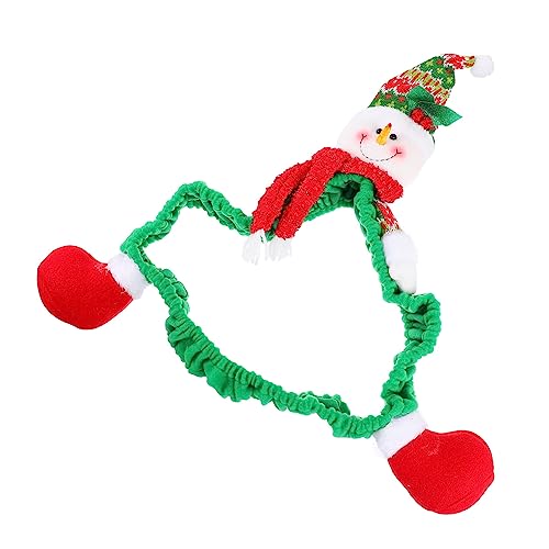 OSALADI Weihnachtsmonitorabdeckung Aus Süßes Schneemann-Design Dekorative Hülle Für Computerbildschirme Für Büro Zuhause Weihnachten Schützt Vor Schmutz Und Verleiht Festliche OSALADI Weihnachtsmonitorabdeckung Aus Süßes Schneemann-Design Dekorative Hülle Für Computerbildschirme Für Büro Zuhause Weihnachten Schützt Vor Schmutz Und Verleiht Festliche von OSALADI