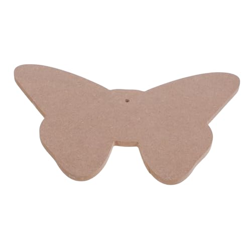 OSALADI Mosaik Holztablett Schmetterling Form DIY Untersetzer Basis Flache Oberfläche Stabile Holzplatte Für Bastelprojekte Heimdekoration OSALADI Mosaik Holztablett Schmetterling Form DIY Untersetzer Basis Flache Oberfläche Stabile Holzplatte Für Bastelprojekte Heimdekoration von OSALADI