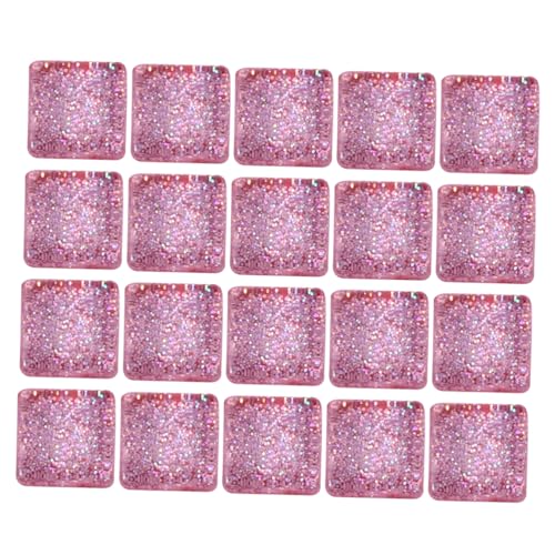 OSALADI Mosaikfliesen Glitzernde Glasstücke für Diy Bastelprojekte Handgemachte Kunst für Bilderrahmen Tassen Blumentöpfe und Mehr OSALADI Mosaikfliesen Glitzernde Glasstücke für Diy Bastelprojekte Handgemachte Kunst für Bilderrahmen Tassen Blumentöpfe und Mehr von OSALADI