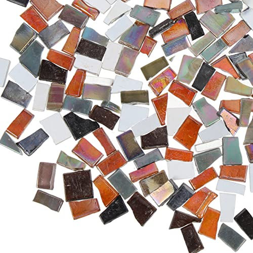 OSALADI Mosaiksteine Diy Bastelmaterial Unregelmäßige Glasstücke für Kreative Kunsthandwerke Dekorative Gestaltung und Heimprojekte Langlebig Farbecht und Einfach zu Verarbeiten OSALADI Mosaiksteine Diy Bastelmaterial Unregelmäßige Glasstücke für Kreative Kunsthandwerke Dekorative Gestaltung und Heimprojekte Langlebig Farbecht und Einfach zu Verarbeiten von OSALADI