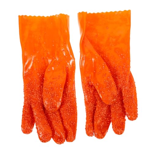 OSALADI Neue Kartoffelhandschuhe Zum Kartoffelschälen 1 Paar Handschuhe Lebensmittelschälhandschuhe Kartoffelschabehandschuhe Zufällige Farbe OSALADI Neue Kartoffelhandschuhe Zum Kartoffelschälen 1 Paar Handschuhe Lebensmittelschälhandschuhe Kartoffelschabehandschuhe Zufällige Farbe von OSALADI