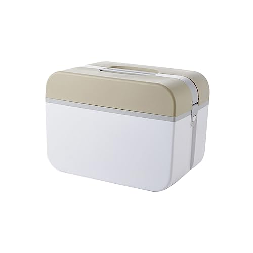 OSALADI Notfall-kit-box Mit Griff Tragbarer Medikamenten-aufbewahrungskoffer Multifunktionale Doppelschichtige Medikamenten-organizer-box OSALADI Notfall-kit-box Mit Griff Tragbarer Medikamenten-aufbewahrungskoffer Multifunktionale Doppelschichtige Medikamenten-organizer-box von OSALADI