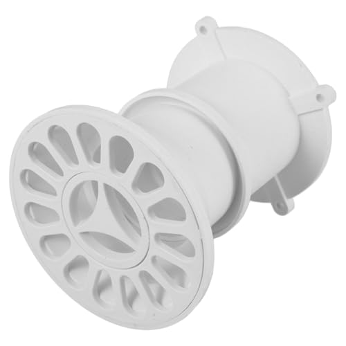 OSALADI Outdoor Bodenablauf Filter aus Robustem Runde Schwere Abdeckung mit Großer Durchflusskapazität Geruchsneutraler Ablaufschutz für Balkon Dach und Außenbereiche Langlebig und OSALADI Outdoor Bodenablauf Filter aus Robustem Runde Schwere Abdeckung mit Großer Durchflusskapazität Geruchsneutraler Ablaufschutz für Balkon Dach und Außenbereiche Langlebig und von OSALADI
