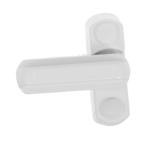 OSALADI Outdoor Tischplattenverschluss Zinklegierung Faltbarer Tisch mit Drehverschluss für Wohnmobile und Boote Stabiler Clip für Camping und Outdoor Aktivitäten von OSALADI