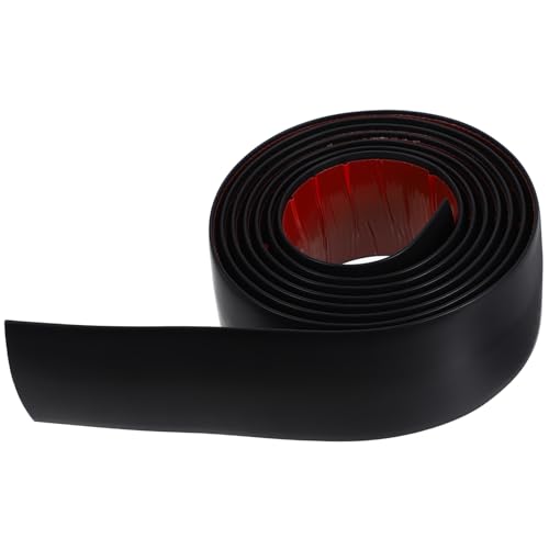 OSALADI PVC Bodenübergangsprofil Selbstklebend Verschleißfeste Übergangsleiste für Teppich und Fliesen Rutschfeste Abdeckleiste für Fußböden Installieren und Pflegeleicht OSALADI PVC Bodenübergangsprofil Selbstklebend Verschleißfeste Übergangsleiste für Teppich und Fliesen Rutschfeste Abdeckleiste für Fußböden Installieren und Pflegeleicht von OSALADI