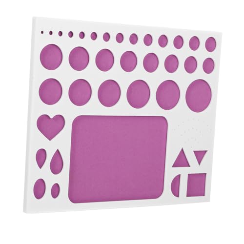 OSALADI Papier Quilling Werkzeug Quilling-vorlagenbrett Papier-Quilling-vorlagenset DIY-Papier-Quilling-Stift Quilling-schlitzwerkzeug Bastel-Quilling-vorlage Eva-Material OSALADI Papier Quilling Werkzeug Quilling-vorlagenbrett Papier-Quilling-vorlagenset DIY-Papier-Quilling-Stift Quilling-schlitzwerkzeug Bastel-Quilling-vorlage Eva-Material von OSALADI