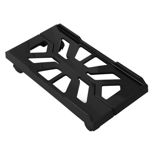 OSALADI Pc Computer-Host-Stand Steht Stehen Unter Fall Rahmen Vertikale Desktop Ständer Für Einen Computerturm Steigleitung Büro Ständer Für CPU-Tower Modern Black STK OSALADI Pc Computer-Host-Stand Steht Stehen Unter Fall Rahmen Vertikale Desktop Ständer Für Einen Computerturm Steigleitung Büro Ständer Für CPU-Tower Modern Black STK von OSALADI