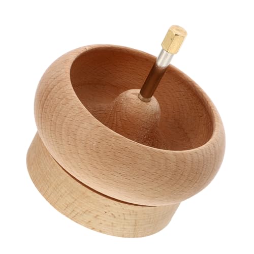 OSALADI Perlenstringer Herstellung Sickenwerkzeug Perlen DIY Spinner Schüssel Perlenwerkzeug Schüssel Zum Auffädeln Von Perlen Perlenspinner Werkzeug Zum Knüpfen Von Perlen Holz OSALADI Perlenstringer Herstellung Sickenwerkzeug Perlen DIY Spinner Schüssel Perlenwerkzeug Schüssel Zum Auffädeln Von Perlen Perlenspinner Werkzeug Zum Knüpfen Von Perlen Holz von OSALADI