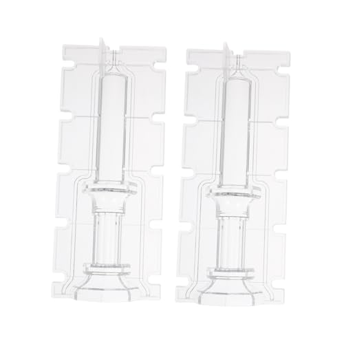 OSALADI Plastik Kerzenform Octagonal Kerzenhalterform Langlebig Non Stick DIY Gießform für Handgemachte Kerzen Seifen Herstellung Bastelzubehör Geeignet für Geschenk und Hobby OSALADI Plastik Kerzenform Octagonal Kerzenhalterform Langlebig Non Stick DIY Gießform für Handgemachte Kerzen Seifen Herstellung Bastelzubehör Geeignet für Geschenk und Hobby von OSALADI