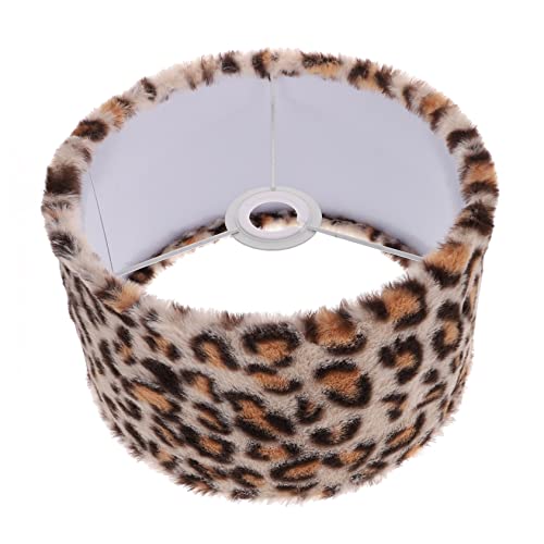 OSALADI Lampenschirm Mit Tiermuster Für Touch-lampe Schreibtischlampe Lampenschirm E27/e14-fassung Robustes Material Heimdekoration von OSALADI