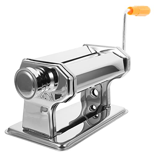 OSALADI Polymer Clay Pressmaschine Handkurbel Werkzeug für Gleichmäßige Tonplatten für DIY Bastelprojekte und Schmuckgestaltung für Familie und Geeignet OSALADI Polymer Clay Pressmaschine Handkurbel Werkzeug für Gleichmäßige Tonplatten für DIY Bastelprojekte und Schmuckgestaltung für Familie und Geeignet von OSALADI