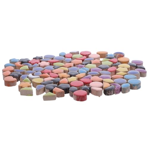 OSALADI Porzellan Sterne und Monde Mosaik für Heimdekoration DIY Projekte Küche und Wohnzimmergestaltung Vielseitige Wandverzierung OSALADI Porzellan Sterne und Monde Mosaik für Heimdekoration DIY Projekte Küche und Wohnzimmergestaltung Vielseitige Wandverzierung von OSALADI