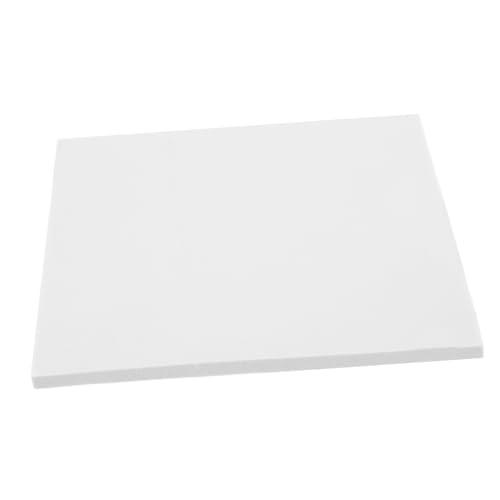 OSALADI Porzellanbrettgemälde Leer Unglasiert Platte Kunst DIY Material Malzubehör Zum Selbermachen DIY Liefert Keramik Weiß OSALADI Porzellanbrettgemälde Leer Unglasiert Platte Kunst DIY Material Malzubehör Zum Selbermachen DIY Liefert Keramik Weiß von OSALADI
