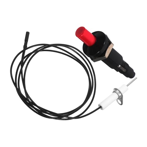 OSALADI Professioneller Für Gasofen Universeller Ersatz Für Grillzündung Langlebig Einfache Installation Zündnadel Aus Abs Und Metall OSALADI Professioneller Für Gasofen Universeller Ersatz Für Grillzündung Langlebig Einfache Installation Zündnadel Aus Abs Und Metall von OSALADI