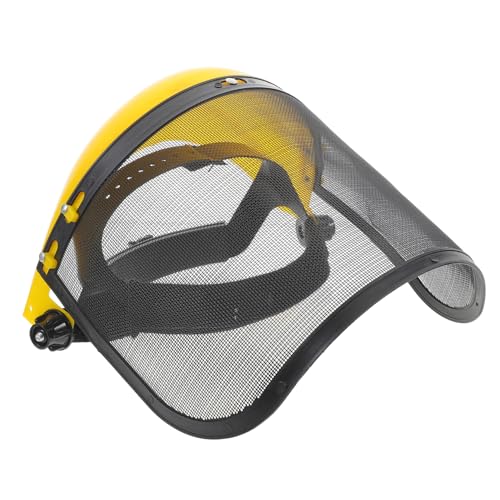 OSALADI Rasenmäher-schutzhelm Breites Schutzwerkzeug Für Die Gartenarbeit Halbhelm Stabile Bequeme Schwammpolsterung Zufällige Farbe OSALADI Rasenmäher-schutzhelm Breites Schutzwerkzeug Für Die Gartenarbeit Halbhelm Stabile Bequeme Schwammpolsterung Zufällige Farbe von OSALADI