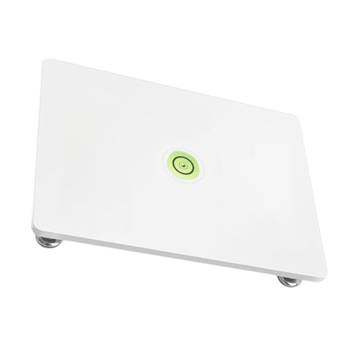 OSALADI Nivelliertisch Für Epoxidharz Handwerk Verstellbares Nivellierbrett Mit Wasserwaage Kunstharz-arbeitsmatte Für Schmuck Und Bastelarbeiten OSALADI Nivelliertisch Für Epoxidharz Handwerk Verstellbares Nivellierbrett Mit Wasserwaage Kunstharz-arbeitsmatte Für Schmuck Und Bastelarbeiten von OSALADI