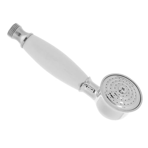 OSALADI Retro Handbrause Antiker Kupfer Duschkopf Universalpassend Handheld für Badezimmer und Wohnmobile Stilvolle Praktische Badarmatur mit Flexibler Wasserführung OSALADI Retro Handbrause Antiker Kupfer Duschkopf Universalpassend Handheld für Badezimmer und Wohnmobile Stilvolle Praktische Badarmatur mit Flexibler Wasserführung von OSALADI