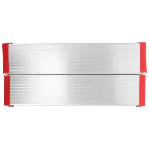 OSALADI Robuste Leiterplattformabdeckung Aus Aluminium, 36,6 X 8,7 Cm, Rutschfeste, Verdickte Trittleiterkappe, Sicherheits- Und Stabilitätszubehör Für Den Einsatz Zu Hause Im Freien OSALADI Robuste Leiterplattformabdeckung Aus Aluminium, 36,6 X 8,7 Cm, Rutschfeste, Verdickte Trittleiterkappe, Sicherheits- Und Stabilitätszubehör Für Den Einsatz Zu Hause Im Freien von OSALADI