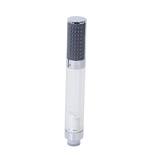 OSALADI Runde Stange LED Duschkopf LED Runde Handbrause Kartusche Duschköpfe Shui Handbrause Düse Runde Bar Hand Duschkopf 7 Farben Wasser Leuchten Licht Duschkopf OSALADI Runde Stange LED Duschkopf LED Runde Handbrause Kartusche Duschköpfe Shui Handbrause Düse Runde Bar Hand Duschkopf 7 Farben Wasser Leuchten Licht Duschkopf von OSALADI