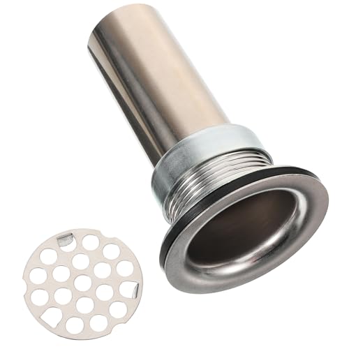 OSALADI Runder Badezimmer Bodenablauf Bodenablauf Abdeckung Toiletten Abwasserkanal Abflussproblem Badewannen Abfluss Metall Bodenablauf Sieb Haarsieb Für Duschablauf Wohnmobil OSALADI Runder Badezimmer Bodenablauf Bodenablauf Abdeckung Toiletten Abwasserkanal Abflussproblem Badewannen Abfluss Metall Bodenablauf Sieb Haarsieb Für Duschablauf Wohnmobil von OSALADI