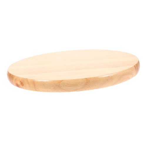 OSALADI Runder Hocker Sitz Ersatzteil Holz Robuste Sitzfläche für Esszimmerstühle Elegantes Design Langlebig und Einfach zu Montieren für Ihre Wohnräume OSALADI Runder Hocker Sitz Ersatzteil Holz Robuste Sitzfläche für Esszimmerstühle Elegantes Design Langlebig und Einfach zu Montieren für Ihre Wohnräume von OSALADI