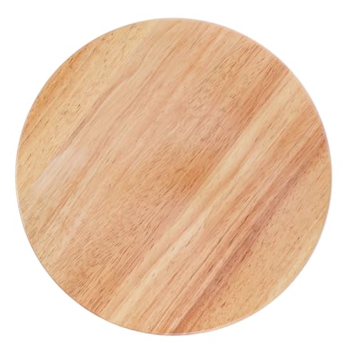 OSALADI Rundes Barhocker Ersatzsitz aus Massivem Holz Robuste Sitzfläche für Esszimmerstühle Barhocker und Kantinenmöbel Langlebig und Vielseitig Einsetzbar OSALADI Rundes Barhocker Ersatzsitz aus Massivem Holz Robuste Sitzfläche für Esszimmerstühle Barhocker und Kantinenmöbel Langlebig und Vielseitig Einsetzbar von OSALADI