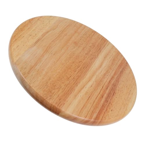 OSALADI Rundes Hocker Sitzfläche Ersatz aus Massivem Holz Robuste Polierte Oberfläche Platzsparend Langlebig für Gastronomie Bistro und Barhocker OSALADI Rundes Hocker Sitzfläche Ersatz aus Massivem Holz Robuste Polierte Oberfläche Platzsparend Langlebig für Gastronomie Bistro und Barhocker von OSALADI