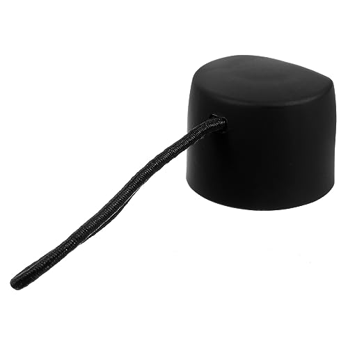 OSALADI 15mm Regenschirm Griff Grip Ersatz Schwarz Falten Regenschirm Griff Grip Für Regen von OSALADI