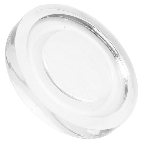 OSALADI Schmuck Organisator Platte mit Präzisen Messskalen für DIY Armbänder und Schmuckherstellung Transparentes Design für Arbeiten Überall von OSALADI