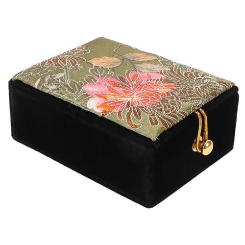 OSALADI Schmuckbox Halsketten-displayhalter Aufbewahrungsbox Für Schmuck Schmucketui Kleine Geschenkbox Halskettenbox Zur Hochzeit Halskettenvitrine Halskettenbox Für Heiratsanträge von OSALADI