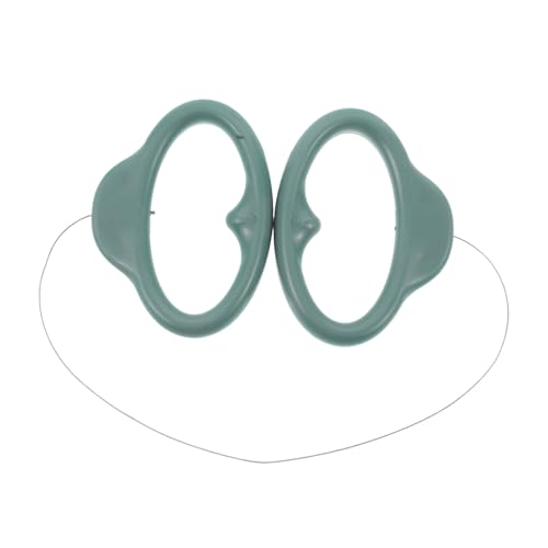 OSALADI Schneidedraht mit Ergonomischem Kunststoffgriff Langlebiger Stahl-draht für Präzises Gleichmäßiges für Töpferarbeiten und Modellierung in Werkstatt und Studio OSALADI Schneidedraht mit Ergonomischem Kunststoffgriff Langlebiger Stahl-draht für Präzises Gleichmäßiges für Töpferarbeiten und Modellierung in Werkstatt und Studio von OSALADI