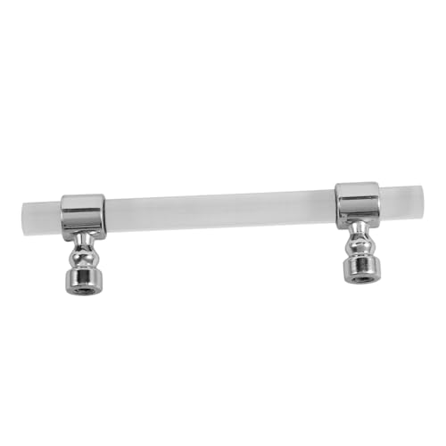 OSALADI Schrankgriffe Möbelgriffe Küchenschrank Griffe Schranktüren Griffe Wardrobe Pulls Robust Langebig Einfache Montage für Küche Schlafzimmer Büro OSALADI Schrankgriffe Möbelgriffe Küchenschrank Griffe Schranktüren Griffe Wardrobe Pulls Robust Langebig Einfache Montage für Küche Schlafzimmer Büro von OSALADI