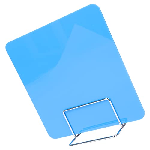 OSALADI Schreibtischteiler für Blauer Robuste Trennwand aus As Material für Schützt Spritzern Leicht zu Reinigen für Prüfungen OSALADI Schreibtischteiler für Blauer Robuste Trennwand aus As Material für Schützt Spritzern Leicht zu Reinigen für Prüfungen von OSALADI