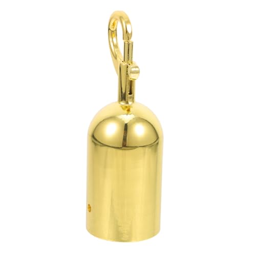 OSALADI Seilendkappe mit Haken Edelstahl für Absperrseile Vielseitiger Kordelstopper zur Barriereabsicherung Geeignet für Hotel Club und Event Langlebiges Zubehör für Stilvolle von OSALADI