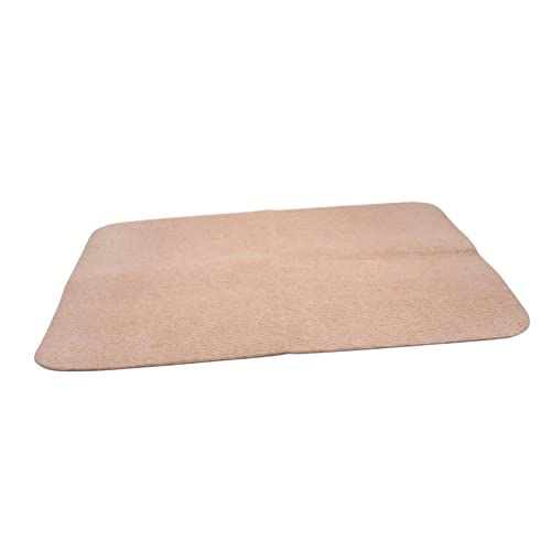 OSALADI Selbstklebender PVC Bodenschutzmatte Antirutschmatte für Wohnräume Küche Camel Farbe OSALADI Selbstklebender PVC Bodenschutzmatte Antirutschmatte für Wohnräume Küche Camel Farbe von OSALADI