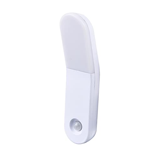 OSALADI Sensor Nachtlicht Mit Bewegungsmelder Wiederaufladbar Für Schrank Treppe Flur Für Küche Bad Schlafzimmer Einfache Installation Zwei von OSALADI