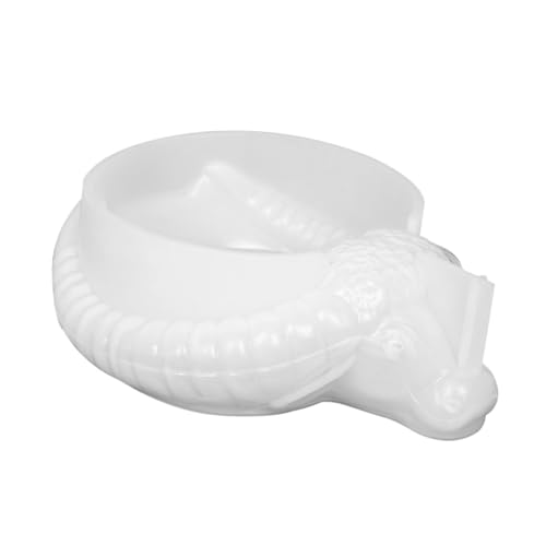 OSALADI Silicone Mold Rinderkopf Aufbewahrungsbehälter Diy Deko Werkzeug Flexibles und Wiederverwendbares Silikonmaterial für Kreative Projekte und Heimdekoration OSALADI Silicone Mold Rinderkopf Aufbewahrungsbehälter Diy Deko Werkzeug Flexibles und Wiederverwendbares Silikonmaterial für Kreative Projekte und Heimdekoration von OSALADI
