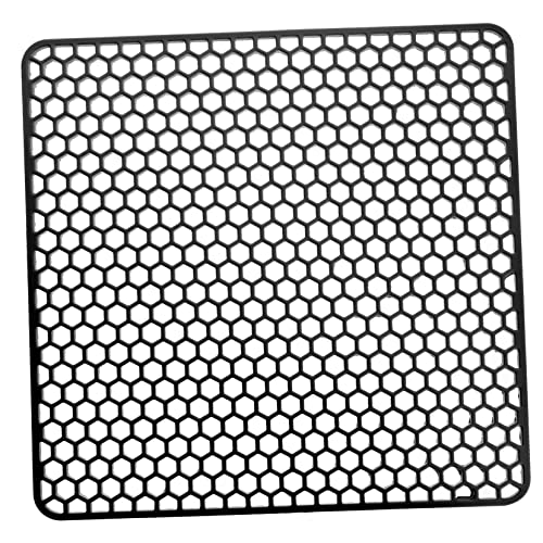 OSALADI Silikon Abtropfmatte Für Küchenspüle Flexibel 26.5cm Tiefgrau Hitzebeständig Leicht Zu Reinigen Für Geschirr Und Obst OSALADI Silikon Abtropfmatte Für Küchenspüle Flexibel 26.5cm Tiefgrau Hitzebeständig Leicht Zu Reinigen Für Geschirr Und Obst von OSALADI