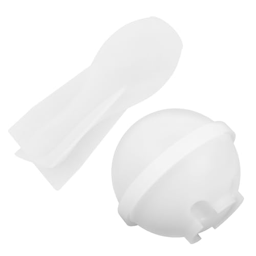 OSALADI Silikon Bowlingform DIY Gießform für Epoxidharz Schmuck Herstellung Wiederverwendbare Langlebige Silikonform für Bowling Ornament Bastelprojekte Geeignet für Heimwerker und von OSALADI
