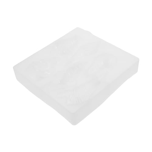 OSALADI Silikon Eiscremeform für DIY Kerzen Gießen Seifenformen Handgefertigt Vielseitig für Duftkerzen Harz Basteln Plaster Abformung Kunsthandwerk Geschenkidee OSALADI Silikon Eiscremeform für DIY Kerzen Gießen Seifenformen Handgefertigt Vielseitig für Duftkerzen Harz Basteln Plaster Abformung Kunsthandwerk Geschenkidee von OSALADI
