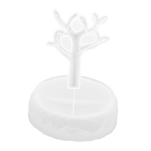 OSALADI Silikonform DIY Aufbewahrungsbox Form für Epoxidharz Kreative Resin Schmuckhalter Silikon Gießform Wiederverwendbar Waschbar für Bastelprojekte OSALADI Silikonform DIY Aufbewahrungsbox Form für Epoxidharz Kreative Resin Schmuckhalter Silikon Gießform Wiederverwendbar Waschbar für Bastelprojekte von OSALADI
