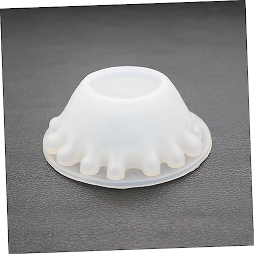 OSALADI Silikonform Epoxidharz DIY Wassertropfen Dekor Gießform Flexibel Langlebig Sicher für Basteln Heimstudio Mini Kristall Ornament Form OSALADI Silikonform Epoxidharz DIY Wassertropfen Dekor Gießform Flexibel Langlebig Sicher für Basteln Heimstudio Mini Kristall Ornament Form von OSALADI