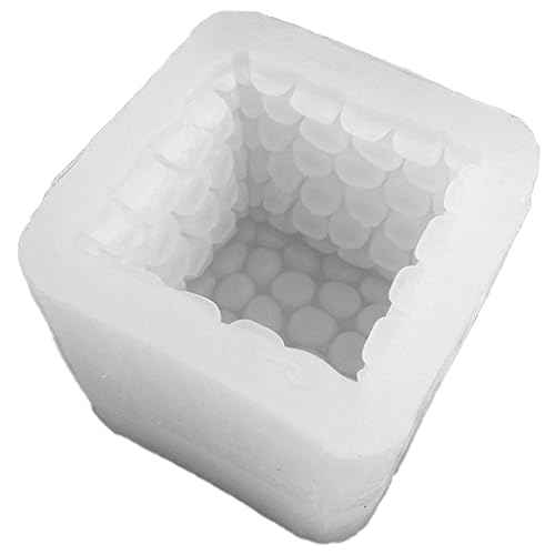 OSALADI Silikonform Honigwaben Design Hochtemperaturbeständig Wiederverwendbar Für Schokolade Fondant Seife und Kuchen Praktisch zum Backen und Diy Basteln OSALADI Silikonform Honigwaben Design Hochtemperaturbeständig Wiederverwendbar Für Schokolade Fondant Seife und Kuchen Praktisch zum Backen und Diy Basteln von OSALADI