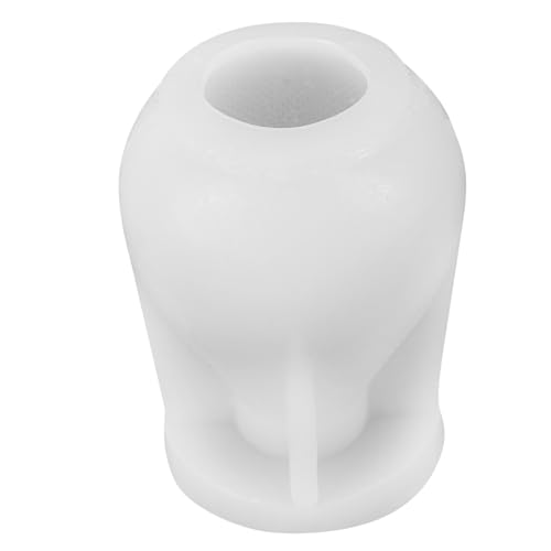 OSALADI Silikonform Kerzengießform Tropfenform Flexible DIY Kerzenform für Duftkerzen Seifen Eiscreme und Bastelarbeiten OSALADI Silikonform Kerzengießform Tropfenform Flexible DIY Kerzenform für Duftkerzen Seifen Eiscreme und Bastelarbeiten von OSALADI