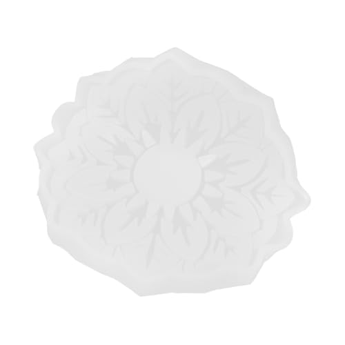 OSALADI Silikonform Kerzenhalterform DIY-Formen für Kerzenständer Gussformen Kerzenhalter, der Form herstellt Blumenkerzenform silikon DIY form Kieselgel Weiß OSALADI Silikonform Kerzenhalterform DIY-Formen für Kerzenständer Gussformen Kerzenhalter, der Form herstellt Blumenkerzenform silikon DIY form Kieselgel Weiß von OSALADI
