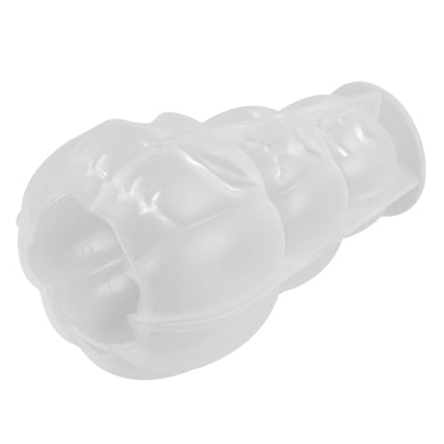 OSALADI Silikonform Kürbis Halloween DIY Duftkerzenform Flexibel Schnelltrocknend Kreative Kürbisgesichter für Harz Seife Eiswürfel Basteln OSALADI Silikonform Kürbis Halloween DIY Duftkerzenform Flexibel Schnelltrocknend Kreative Kürbisgesichter für Harz Seife Eiswürfel Basteln von OSALADI